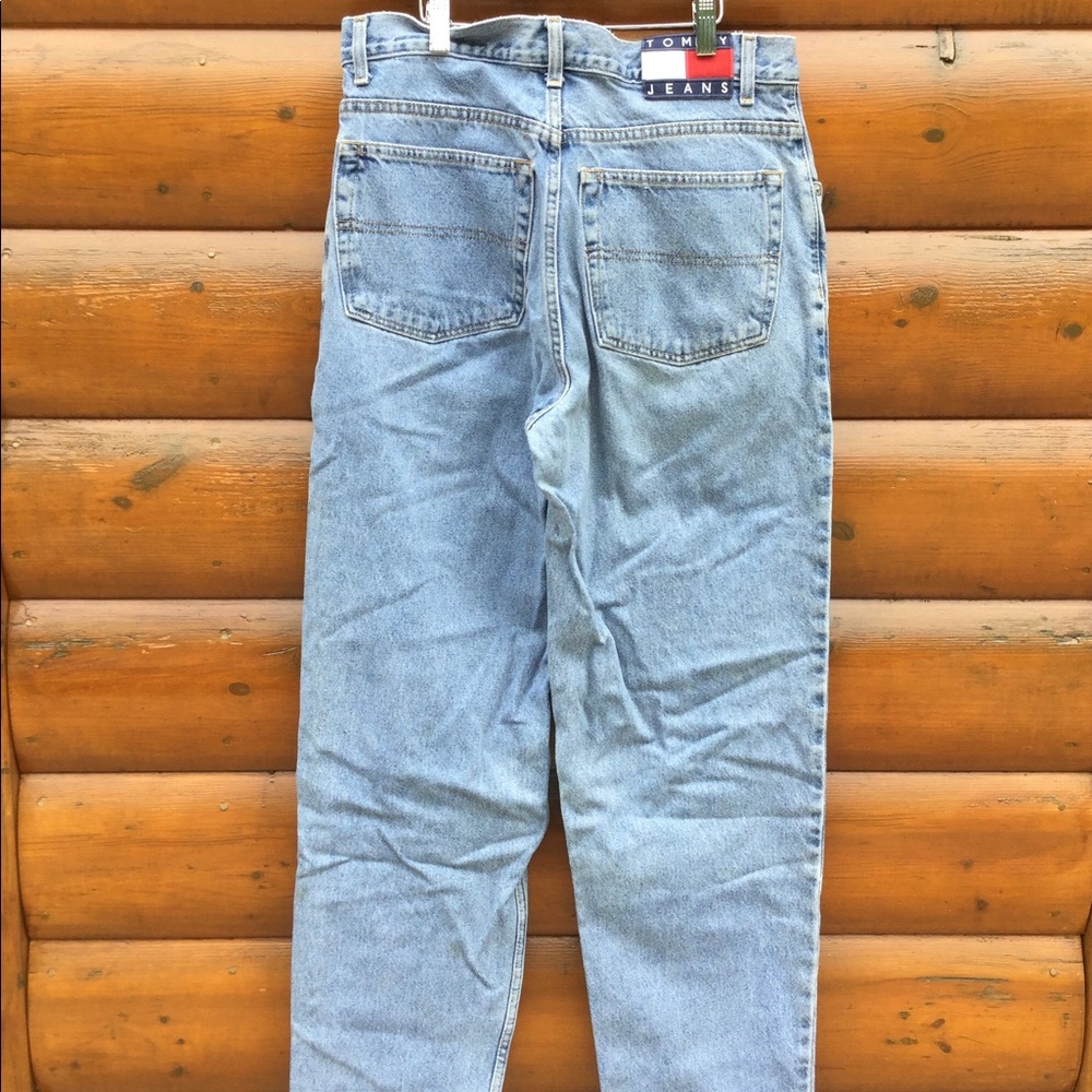 👖RARE Vintage Tommy Hilfiger Jeans UniSex 👖 T 437